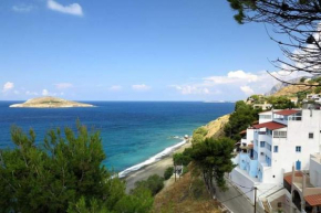 Kalymnos Platy Gialos Mousellis Makis Apartments - Dodekanes Kálymnos